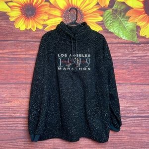 🚨ON SALE🚨Retro 1999 Los Angeles Marathon Overwear Sweatshirt March 14 1999